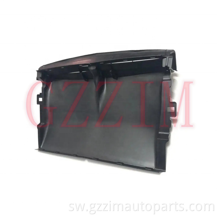 Factory Direct Sale Car Auto Parts Plastic Air Collecting Hood Without Motor 1076732-00-H 1076733-00-E For Tesla Model 3